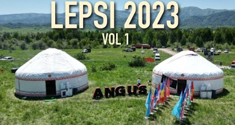 Embedded thumbnail for Сельскохозяйственная выставка животноводства «LEPSI 2023» (часть первая)