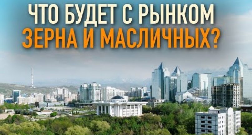 Embedded thumbnail for Что с рынком зерна и масличных? Проблемы и перспективы!